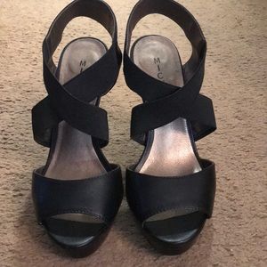 Michael Shannon Heels